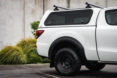 2017 Mazda BT-50 - Thumbnail