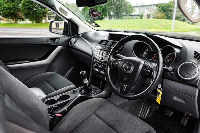 2017 Mazda BT-50