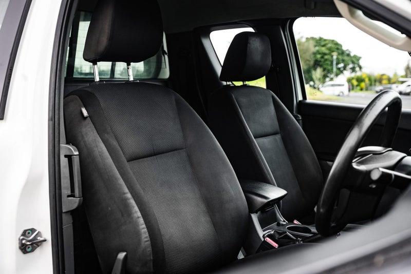 2017 Mazda BT-50