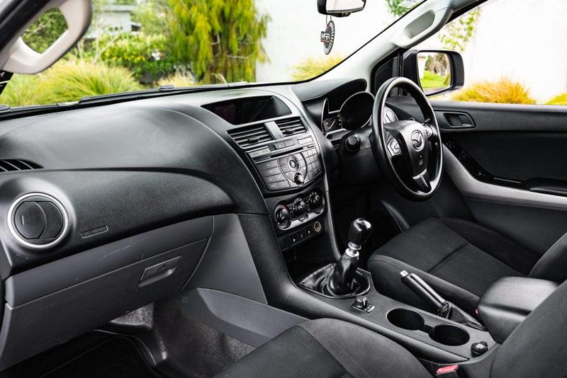 2017 Mazda BT-50