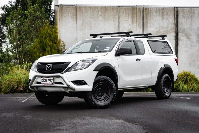 2017 Mazda BT-50