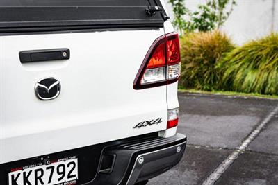 2017 Mazda BT-50 - Thumbnail