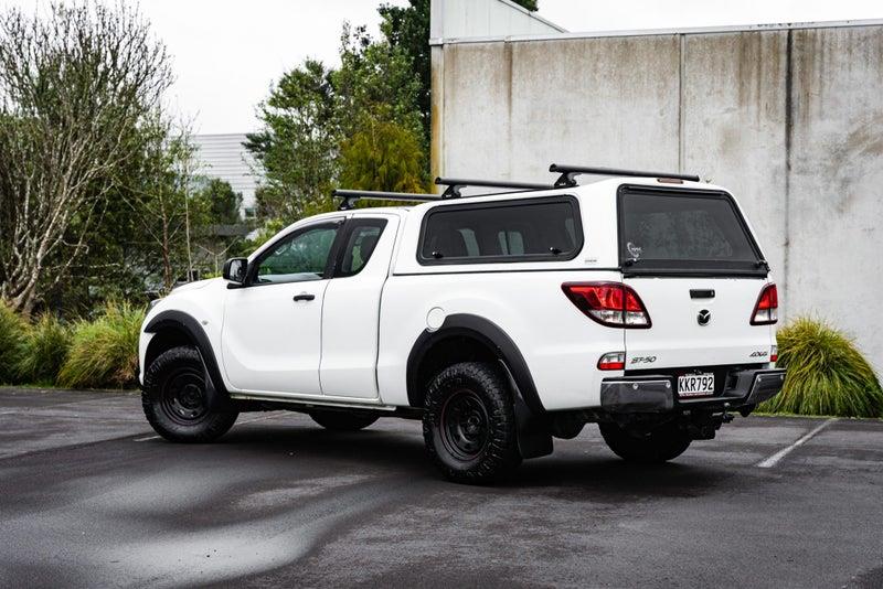2017 Mazda BT-50