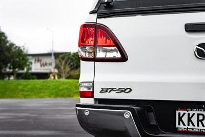 2017 Mazda BT-50 - Thumbnail