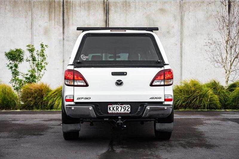 2017 Mazda BT-50