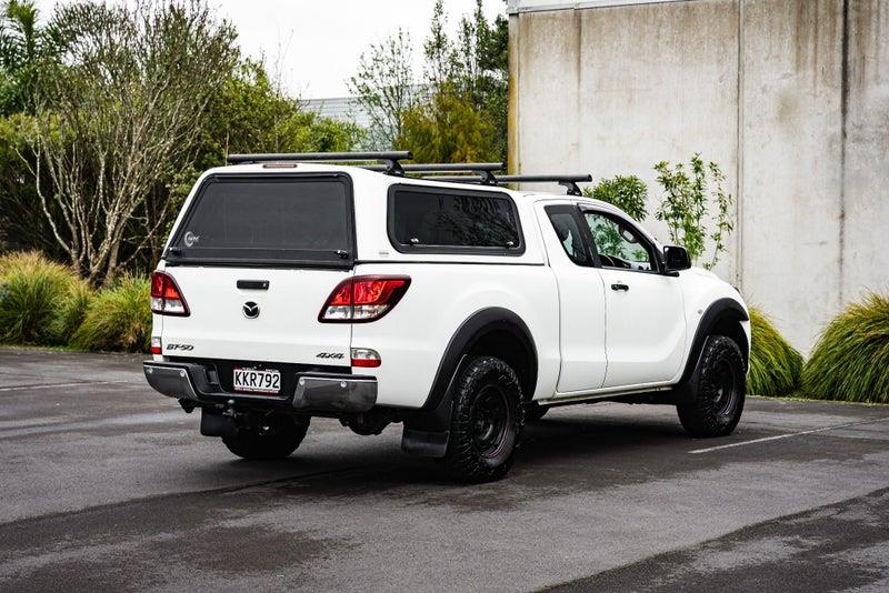 2017 Mazda BT-50