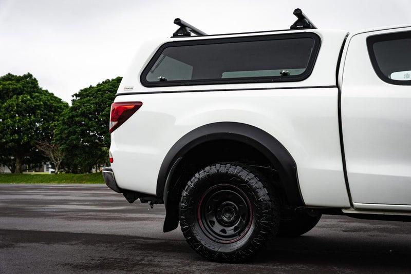 2017 Mazda BT-50