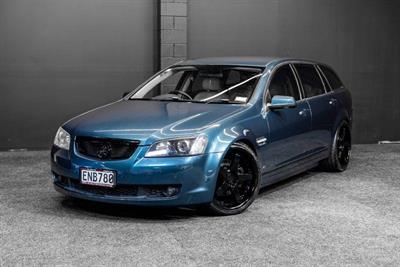 2008 Holden Calais - Thumbnail