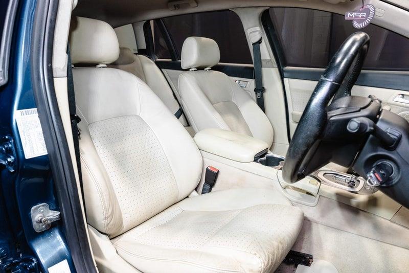 2008 Holden Calais