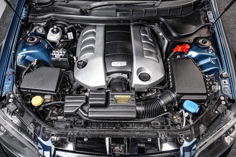2008 Holden Calais
