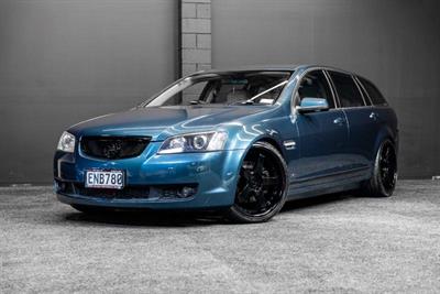 2008 Holden Calais - Thumbnail