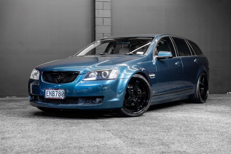 2008 Holden Calais