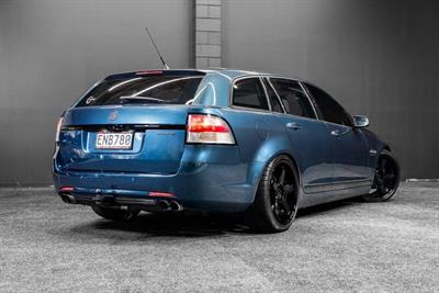 2008 Holden Calais - Thumbnail