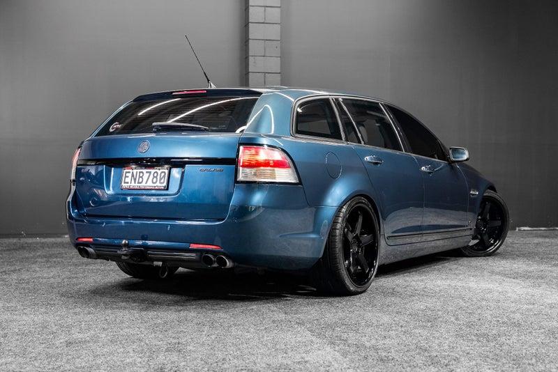 2008 Holden Calais