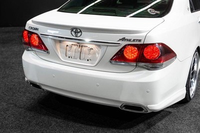 2013 Toyota Crown - Thumbnail