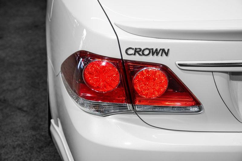 2013 Toyota Crown