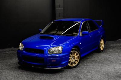 2004 Subaru Impreza - Thumbnail