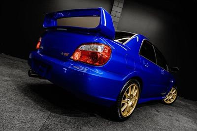 2004 Subaru Impreza - Thumbnail