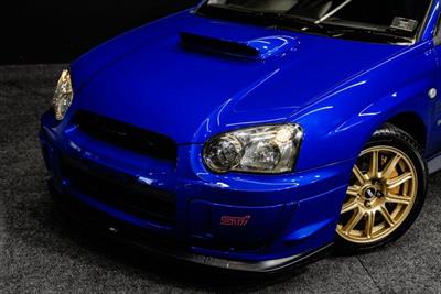 2004 Subaru Impreza - Thumbnail