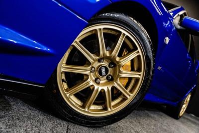 2004 Subaru Impreza - Thumbnail