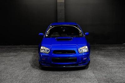 2004 Subaru Impreza - Thumbnail