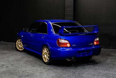 2004 Subaru Impreza - Thumbnail