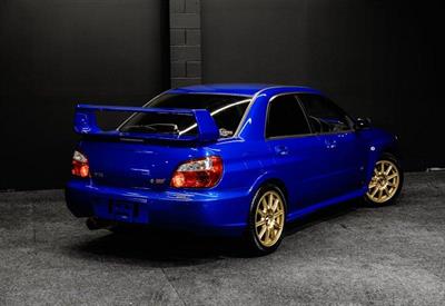2004 Subaru Impreza - Thumbnail