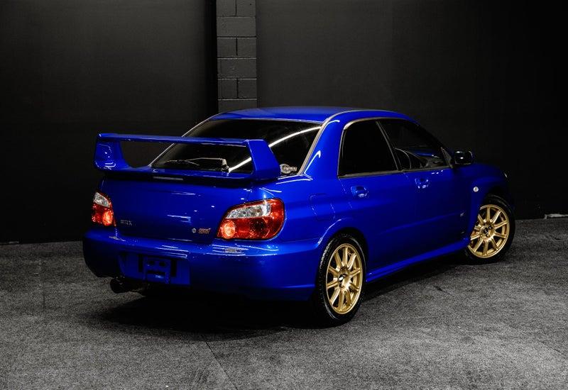 2004 Subaru Impreza