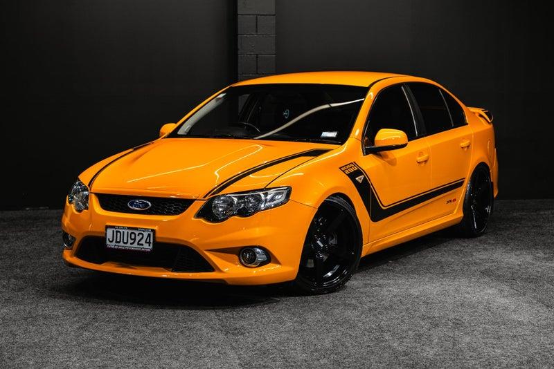 2008 Ford Falcon
