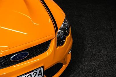 2008 Ford Falcon - Thumbnail