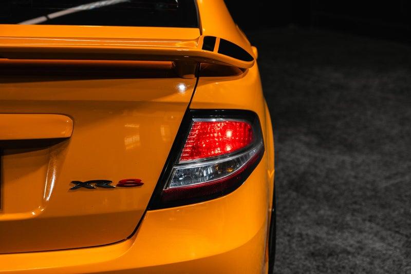 2008 Ford Falcon