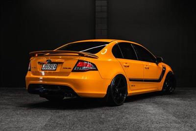 2008 Ford Falcon - Thumbnail