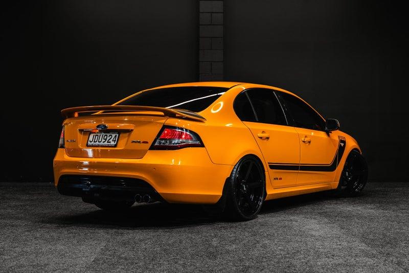 2008 Ford Falcon