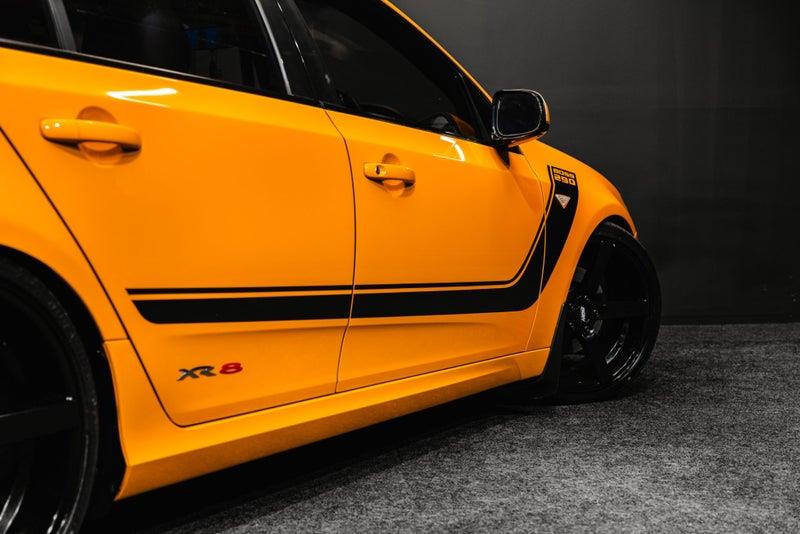 2008 Ford Falcon
