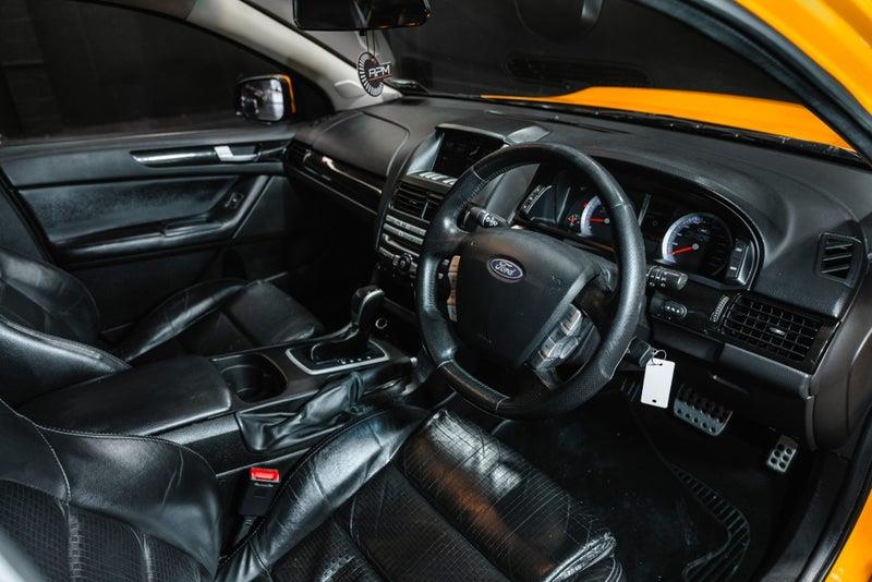 2008 Ford Falcon
