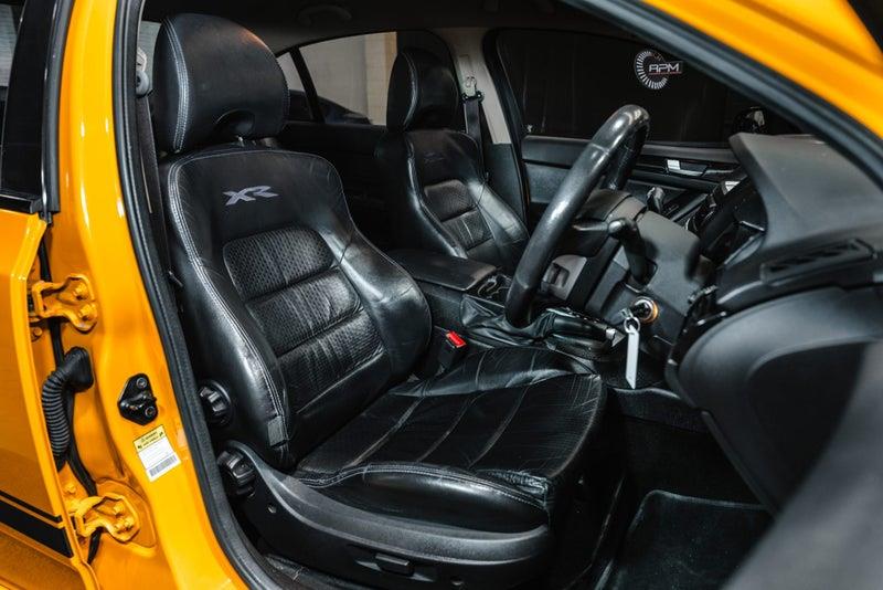 2008 Ford Falcon