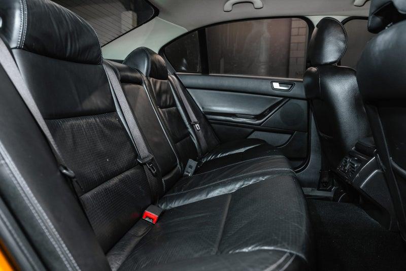 2008 Ford Falcon