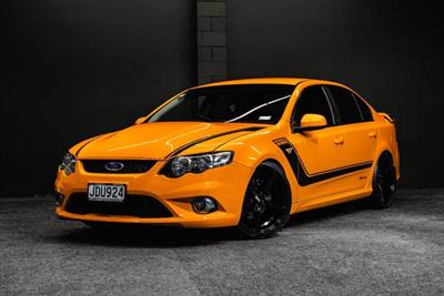 2008 Ford Falcon - Thumbnail