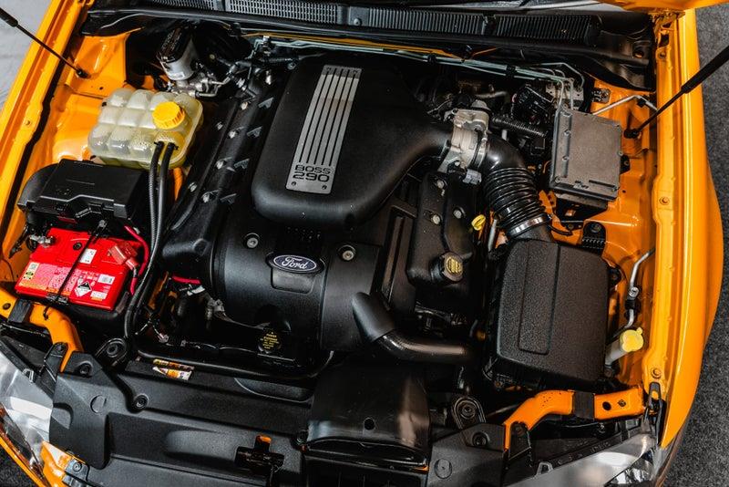 2008 Ford Falcon