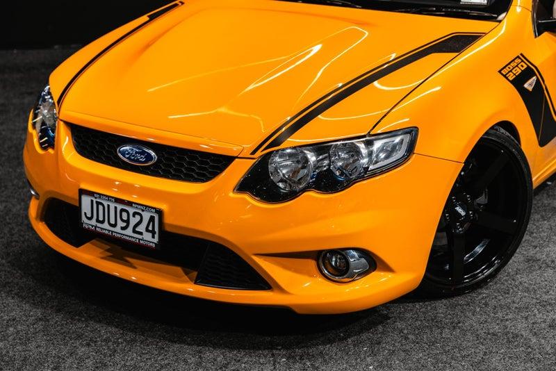 2008 Ford Falcon