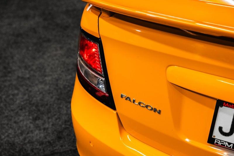 2008 Ford Falcon