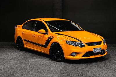 2008 Ford Falcon - Thumbnail