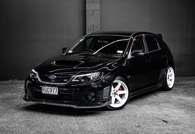 2013 Subaru Impreza