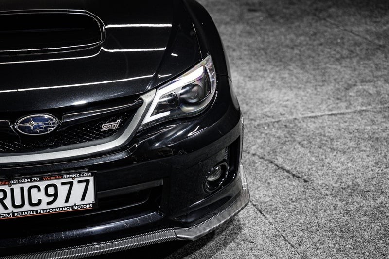 2013 Subaru Impreza