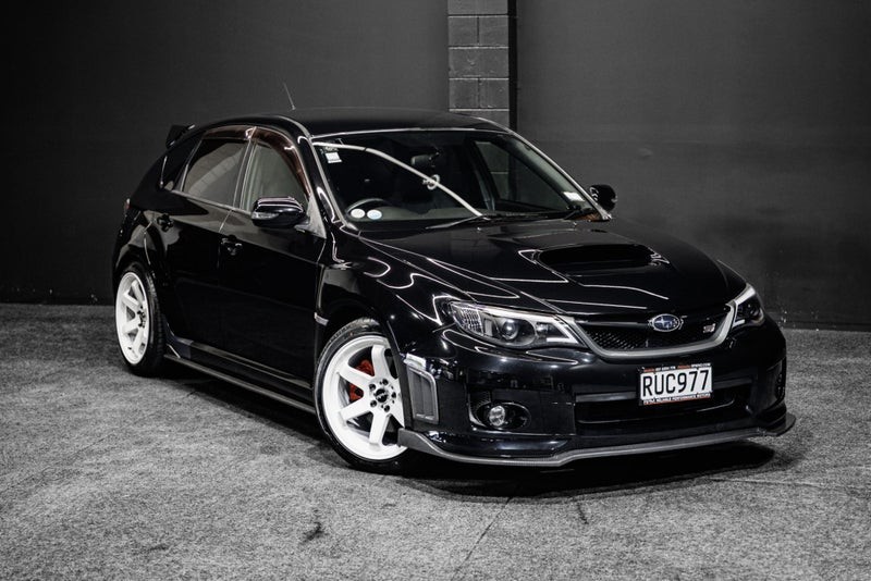 2013 Subaru Impreza