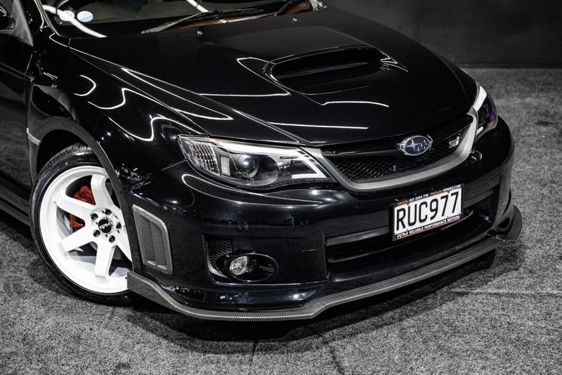 2013 Subaru Impreza