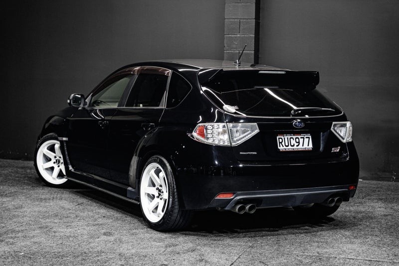 2013 Subaru Impreza
