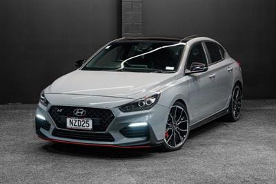 2020 Hyundai I30