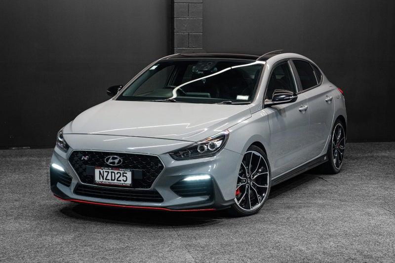 2020 Hyundai i30