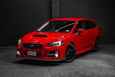 2014 Subaru Levorg - Thumbnail